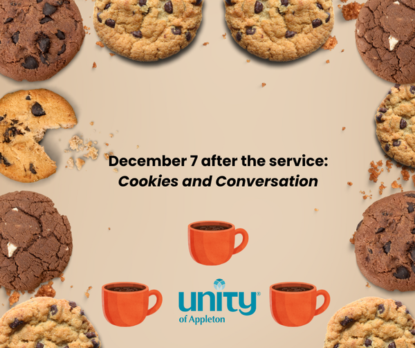 Cookies and Conversation