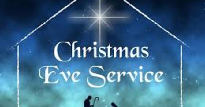 Christmas Eve Service