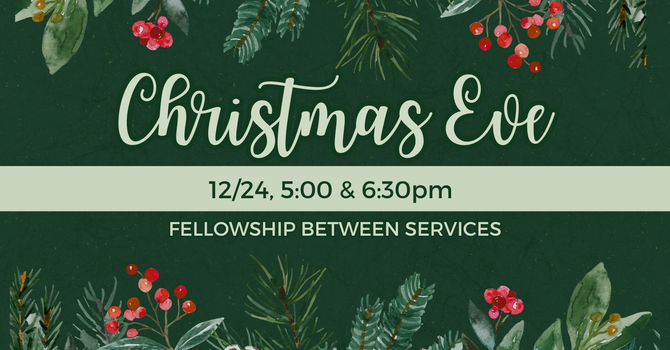 Christmas Eve Service