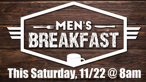 Men's Breakfast