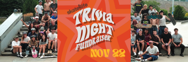 SkateLife Trivia Night