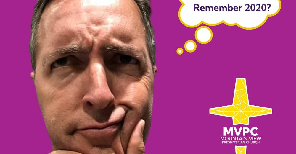 Thursday's Thoughts from Pastor David Dendy 11-20-25