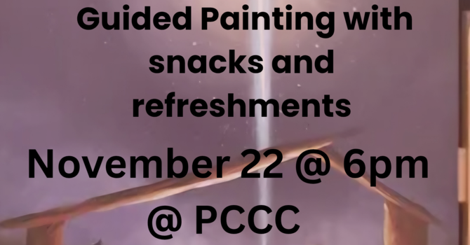 Painting With A Purpose