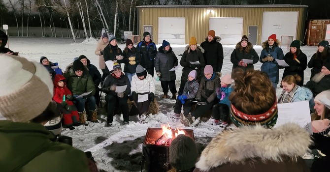 A Winter's Night at FaithWorks