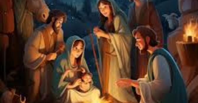 Christmas Eve Service 