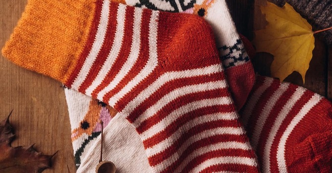 SOCK & UNDERWEAR DRIVE image