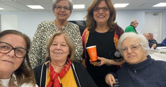 Sages of all Ages image