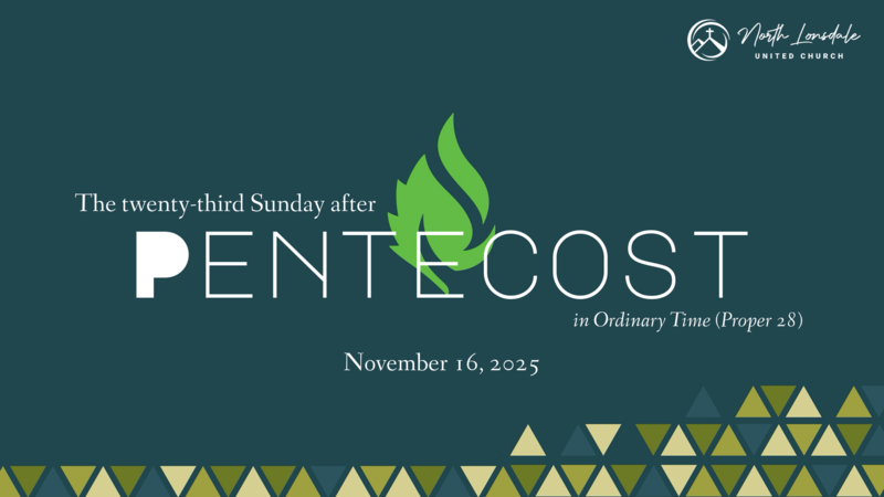 Future Hope, For Today