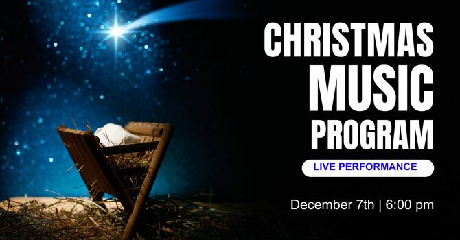 Christmas Music Program