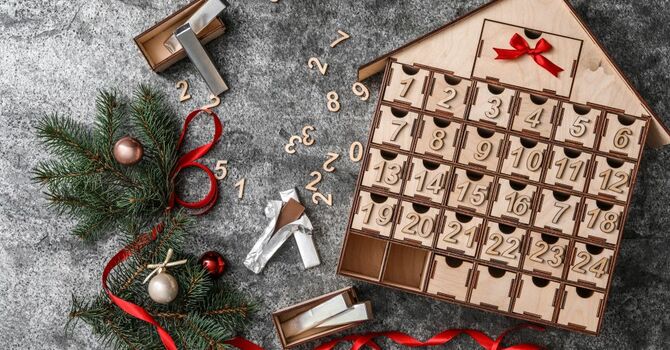 Message from the Pastor - Ken Radant image