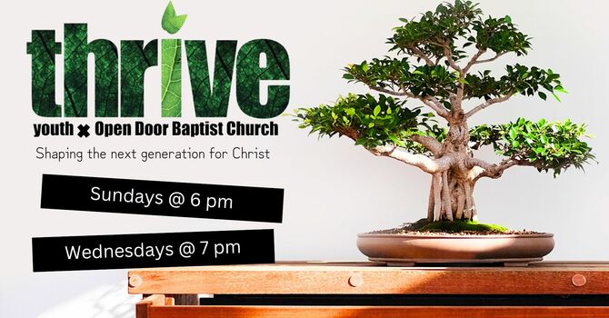 Thrive Youth Group