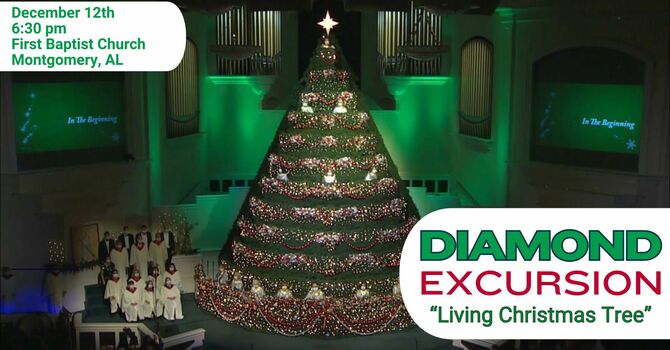 Living Christmas Tree