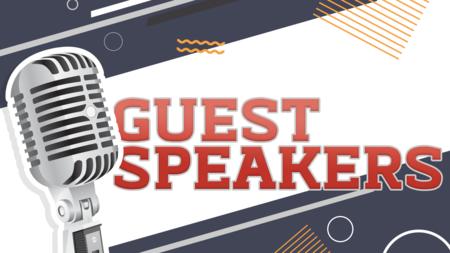 Guest Speakers