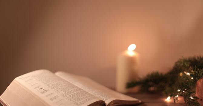 The Wonder of Advent Bible Study