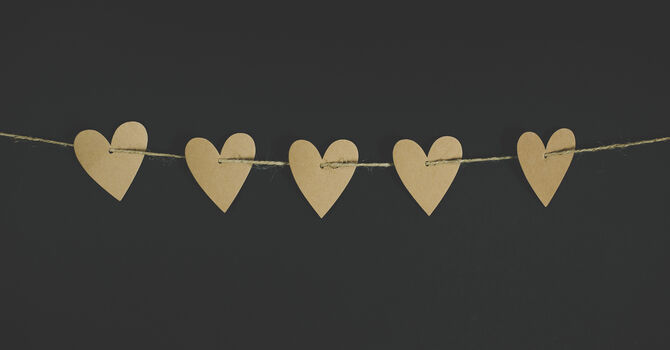 Valentine's Day Dinner