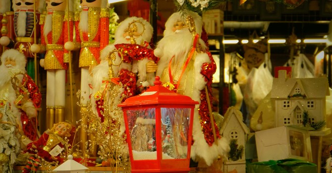 Christmas Bazaar