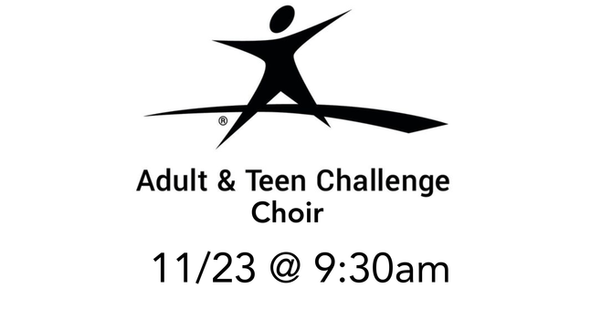 Teen Challenge Choir 