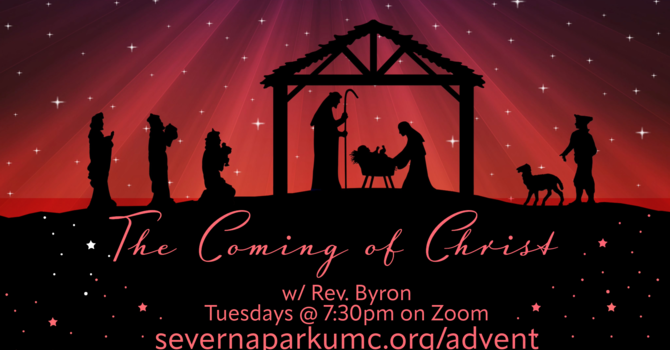Advent Study: The Coming of Christ
