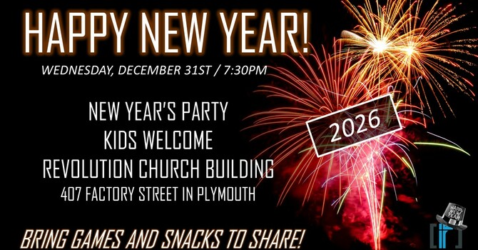 New Year's Eve Party