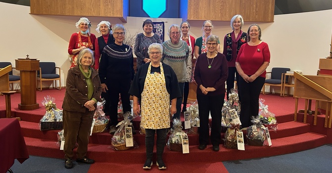 Christmas Market Success! image