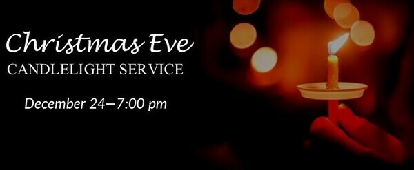 Christmas Eve Worship