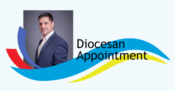 Diocesan Appointment
