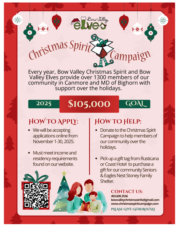 Spirit of Christmas Campaign