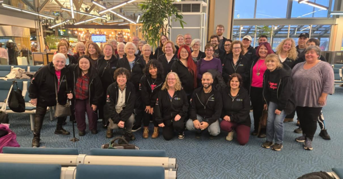 Lynn Valley Voices Helms Successful NYC Performance image