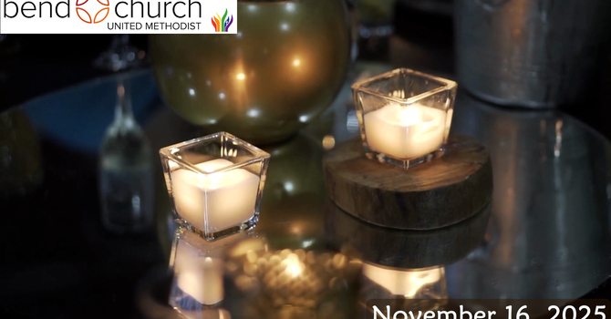 Online worship service 