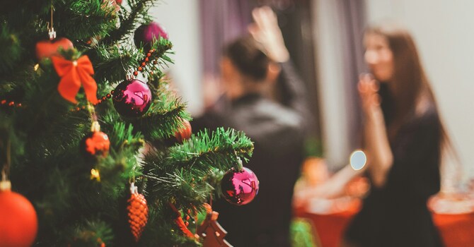 All Church Christmas Party