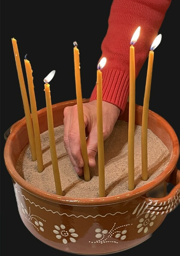 World AIDS Day Vigil