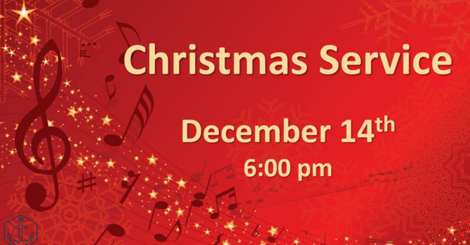 Special Anchor Christmas Service