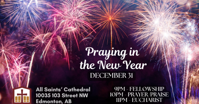 A Night of Prayer and Praise