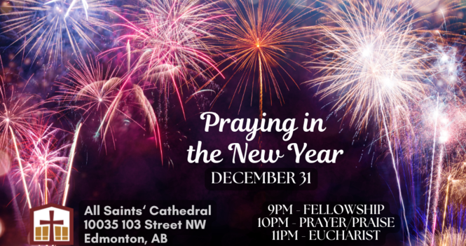 A Night of Prayer and Praise