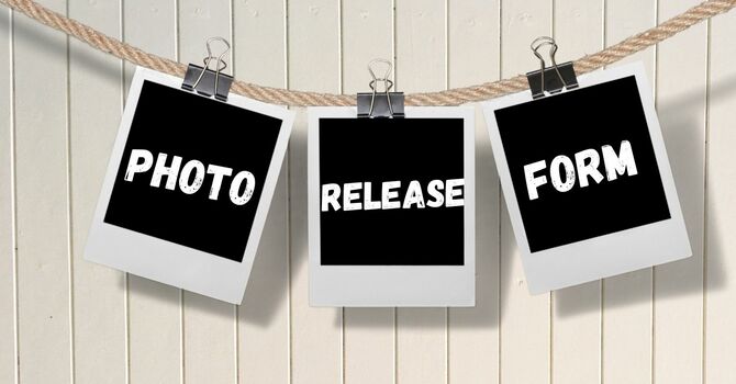 Photo Release Form