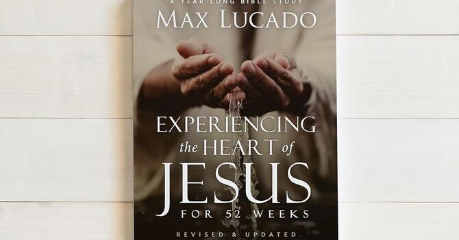Experiencing the heart of Jesus