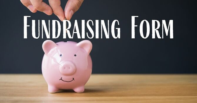 Fundraising Form