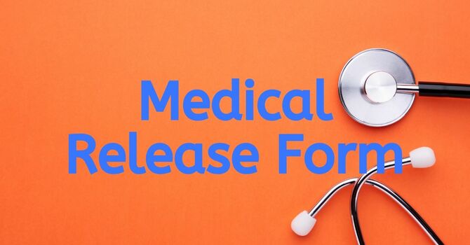 Medical Release Form