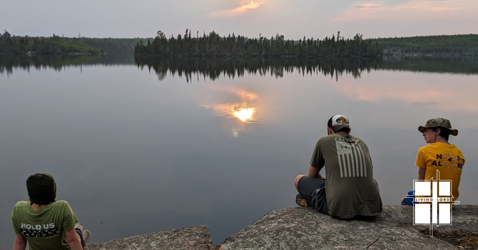 Daily Devotion for November 20, 2025 image