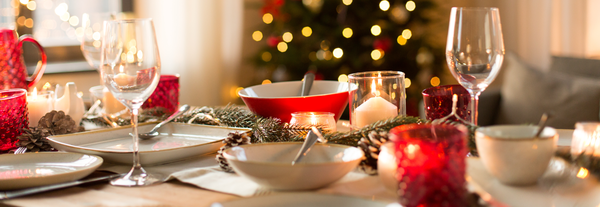 Men of Grace Christmas Party 