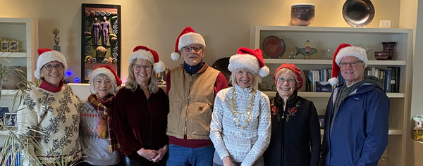 Voices of Grace — Sharing the Sound of the Season