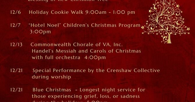 Christmas at Crenshaw image