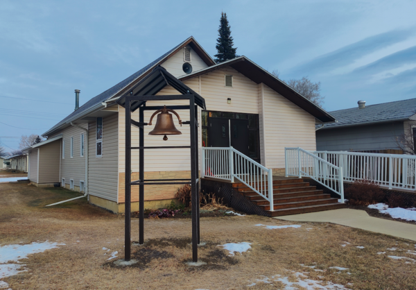 Eucharist Service - St. Bartholomew's, Grimshaw