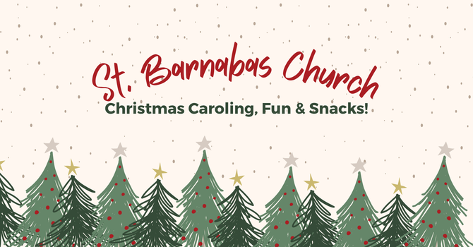 St. Barnabas Christmas Event