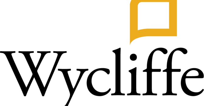 Wycliffe Bible Translators of Canada