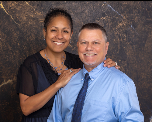 Dr. Ron & Shawna Lupori