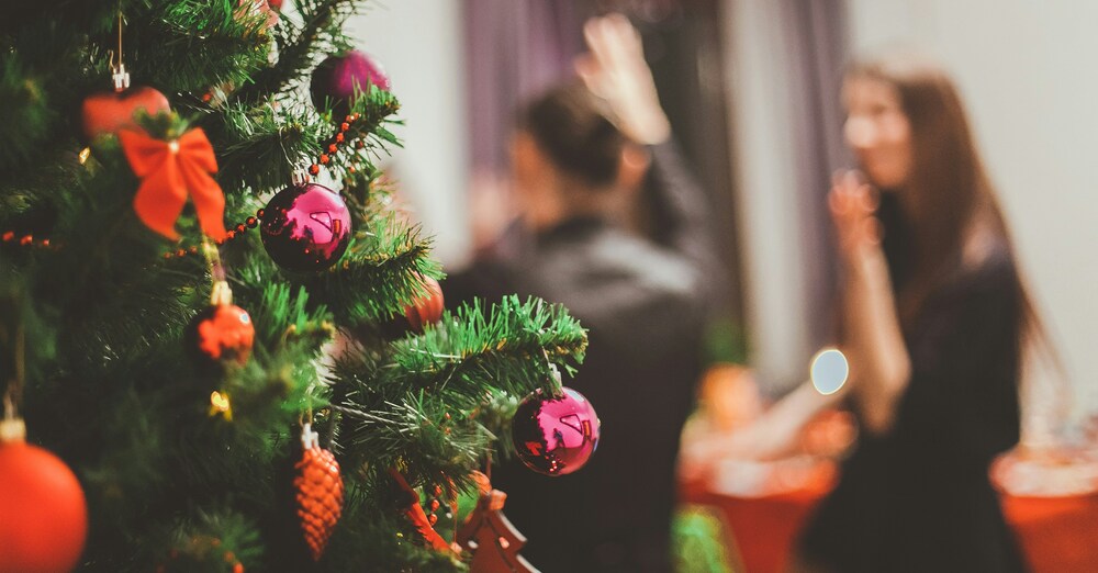 All Church Christmas Party