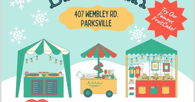 Christmas Bazaar
