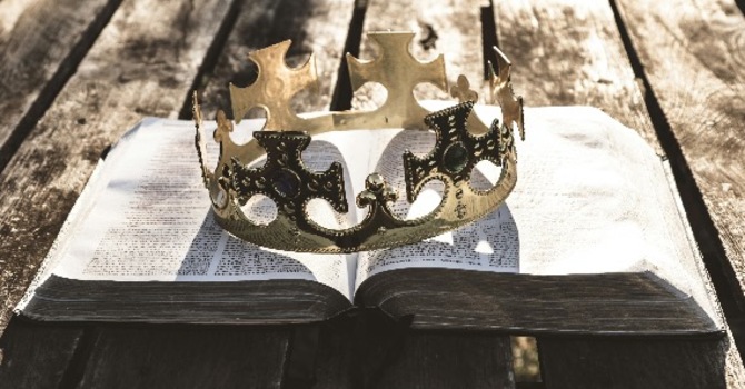 "Be Shrewd Like Jesus"