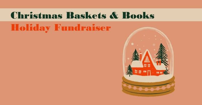 Christmas Baskets & Books image